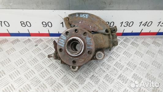 Ступица передняя правая ford galaxy 2 (2ST01N901)