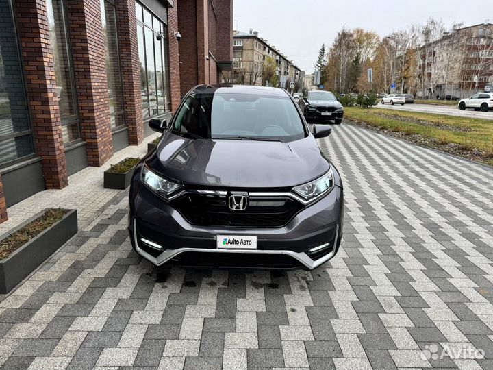 Honda CR-V 1.5 CVT, 2019, 59 000 км