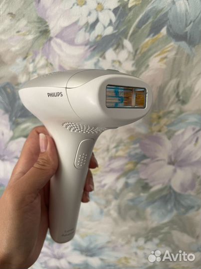 Фотоэпилятор philips lumea advanced