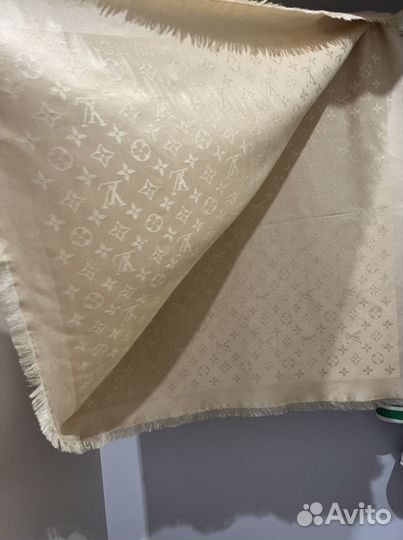 Louis vuitton шаль оригинал
