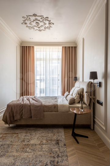 2-к. квартира, 54,5 м², 5/7 эт.