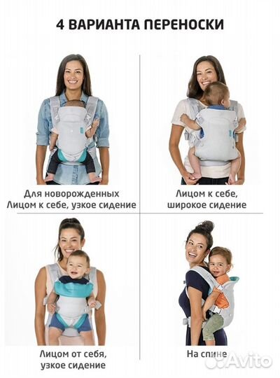 Эргорюкзак. Кенгуру