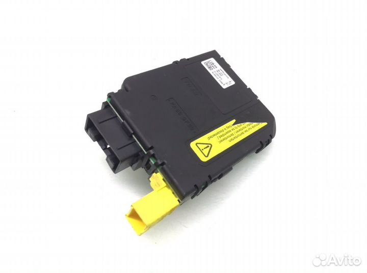 Блок управления подрулевыми переключателями