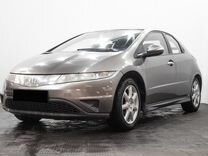 Honda Civic 1.3 AMT, 2008, 235 632 км, с пробегом, цена 859 000 руб.