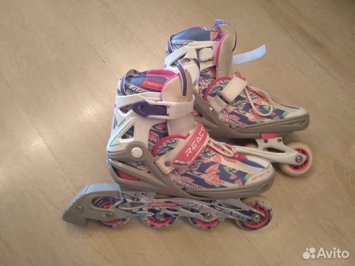 Ролики раздвижные