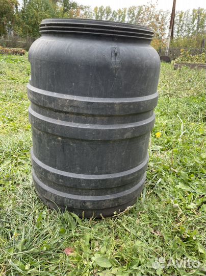 Бочка пвх