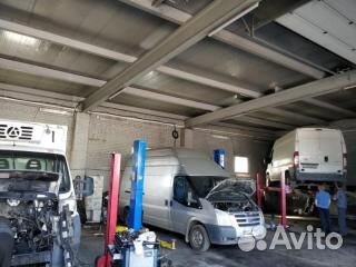 Ролик натяжной ремня Ford Transit 2.2