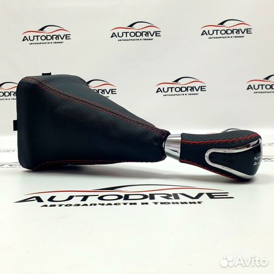 Ручка кпп с чехлом Ваз 2113/2114/2115