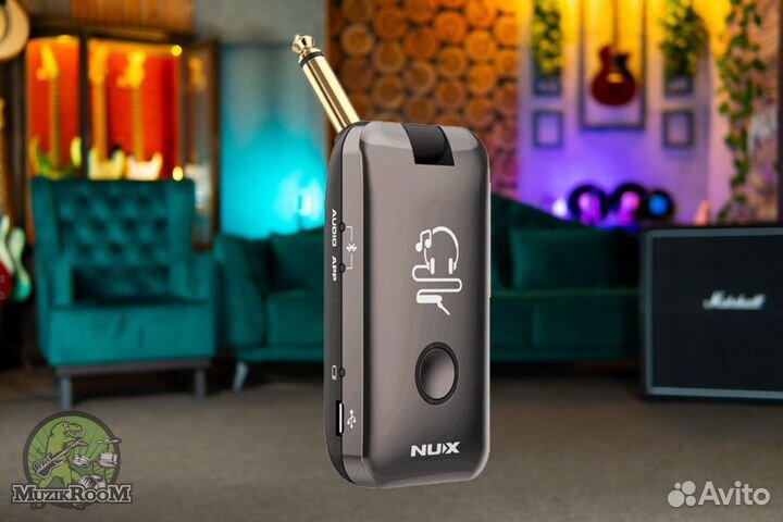 Nux MP-2 Mighty-Plug