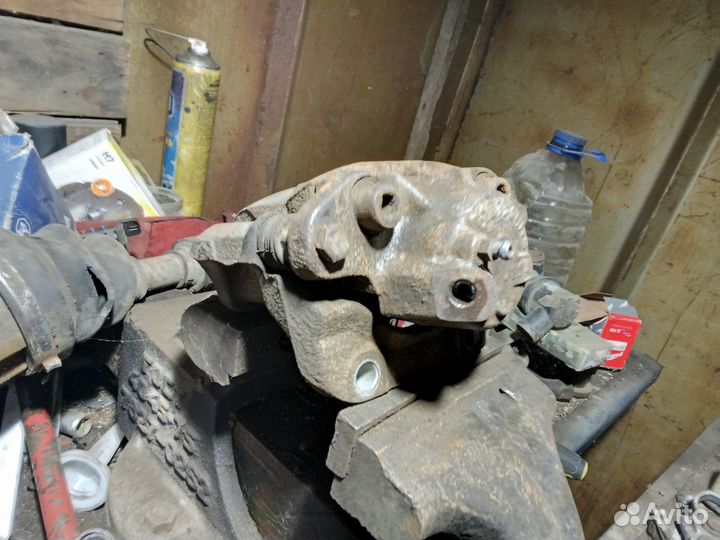 Суппорт renault logan