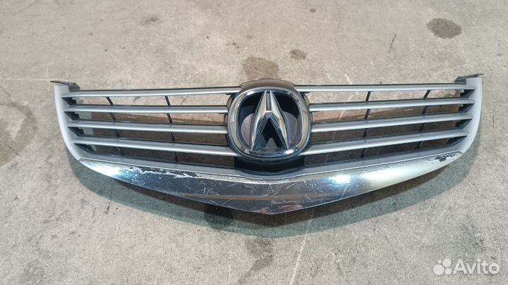 Решетка радиатора Acura RL