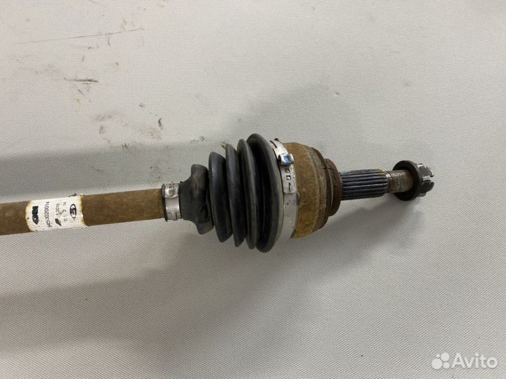 Полуось передняя левая Лада Х-рей I (2015– н.в.)