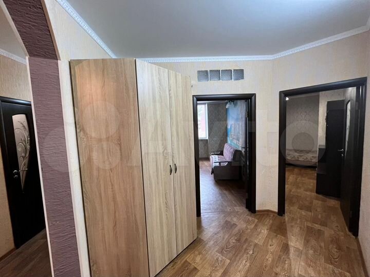 2-к. квартира, 61 м², 3/11 эт.