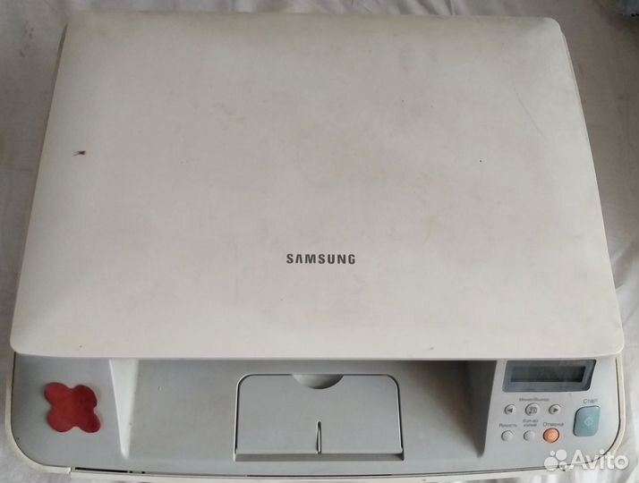 Принтер Samsung SCX-4100 бу