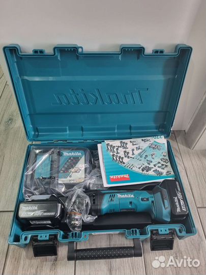 Перфоратор, ушм makita