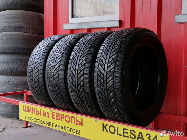 Goodyear Vector 4Seasons 205/55 R16