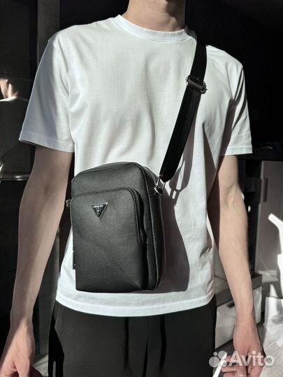 Сумка мужская Guess