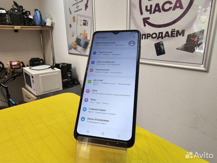 Samsung Galaxy A12, 2/32 ГБ