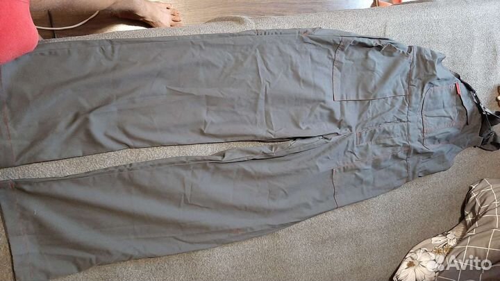 Спецовка мужская летняя