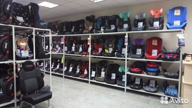 Автокресла Автолюльки Бустеры