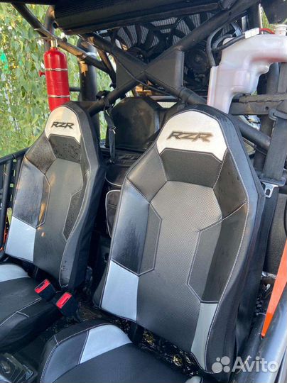 Багги Polaris rzr xp turbo 1000