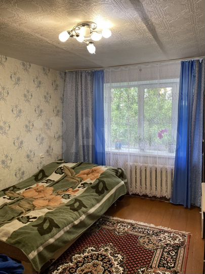 2-к. квартира, 43,8 м², 2/2 эт.