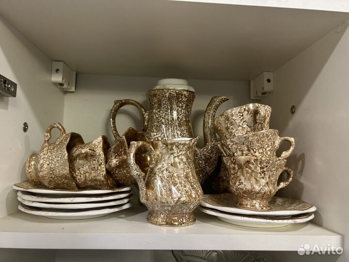 Чайный сервиз СССР