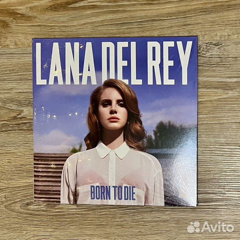 Lana Del Rey - Born To Die (винил)
