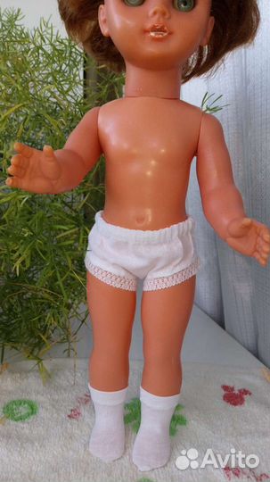 Одежда для куклы гдр