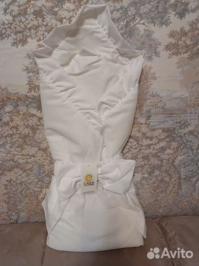 Конверт-одеяло на выписку (новый)