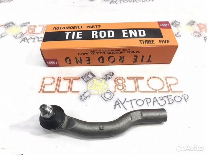 Наконечник рулевой Toyota Camry (ACV30,MCV30) 200