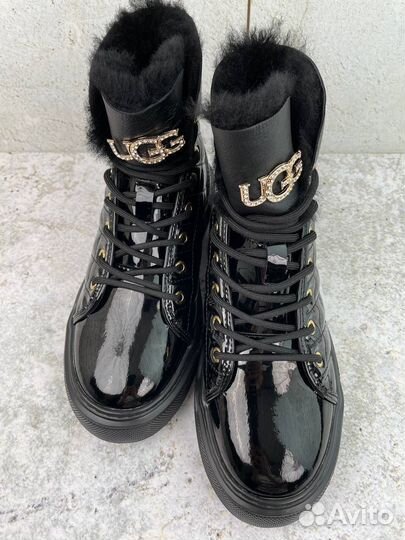 Ботинки ugg shanti