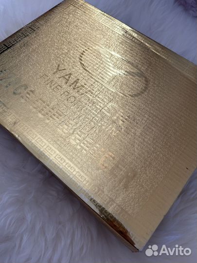 Кофейный сервиз yamasen, 25 кт позолота