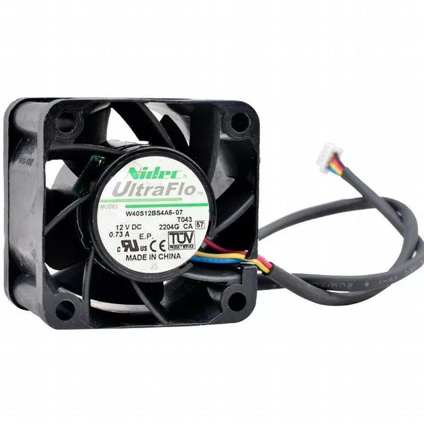 [W40S12BS4A5-07-T043] Вентилятор Delta 12v W40s12bs4a5-07-T043