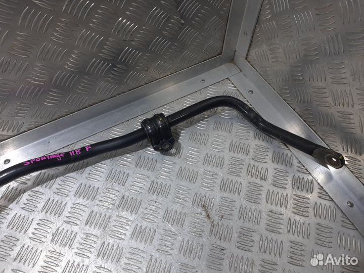 Стабилизатор передний Kia Sportage QL G4KJ 2019