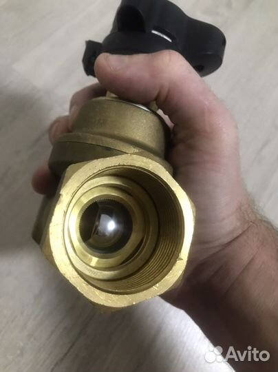 Новый клапан регулятор Danfoss