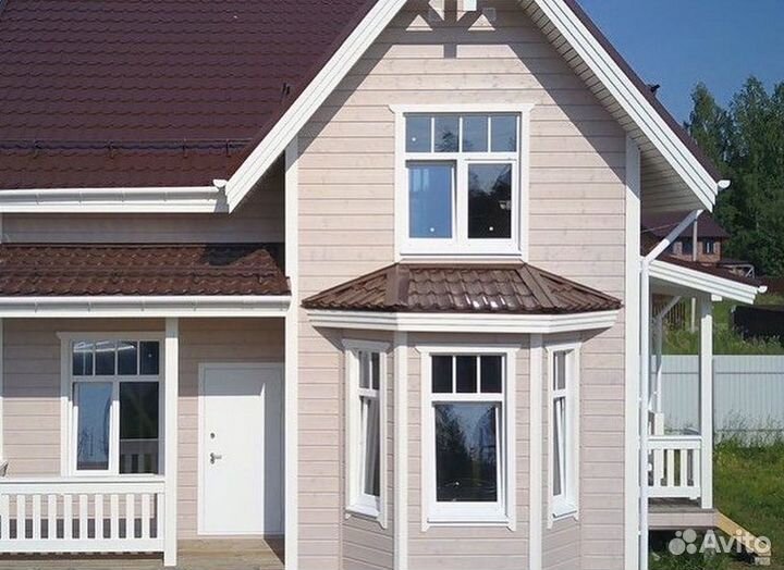 Окна пластиковые 1400х1500