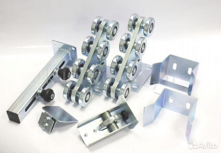 Комплект консольного оборудования Кав