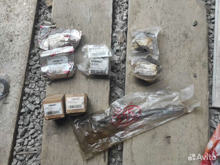 Митсубиси галант