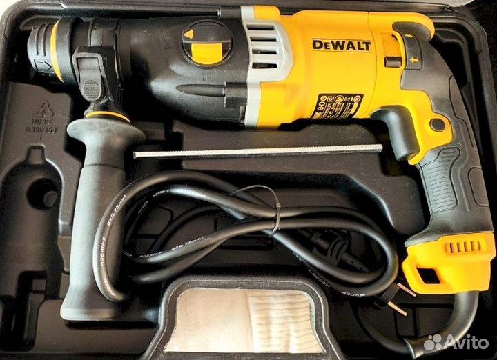 Перфоратор сетевой Dewalt