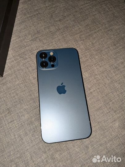 iPhone 12 Pro Max, 256 ГБ