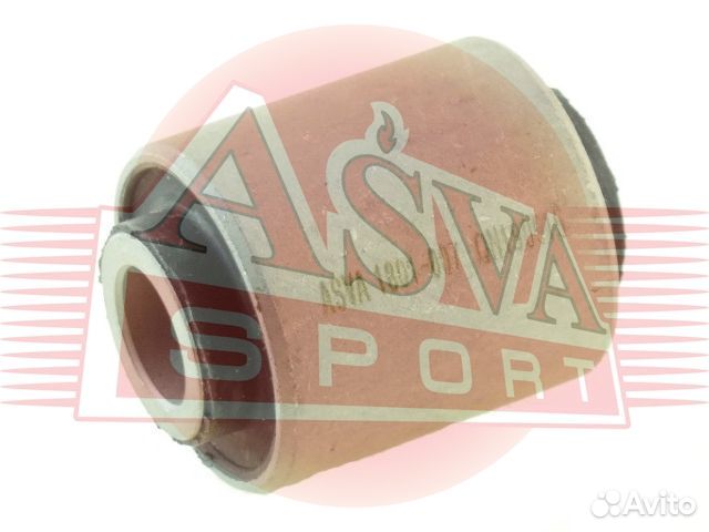 Сайлентблок задней поперечной тяги зад