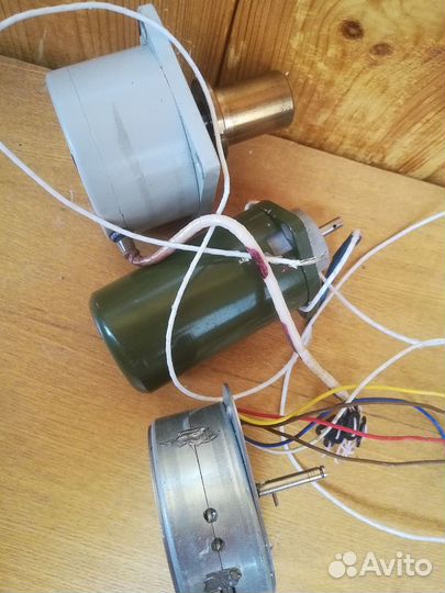 Электродвигатель Д 92