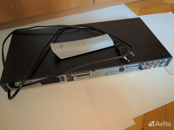 DVD-плеер samsung DVD P370