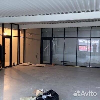 Алюминиевые входные группы