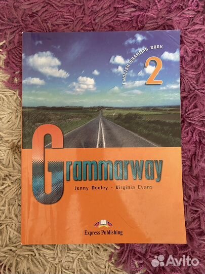 Face2face еnterprice grammarway upstream