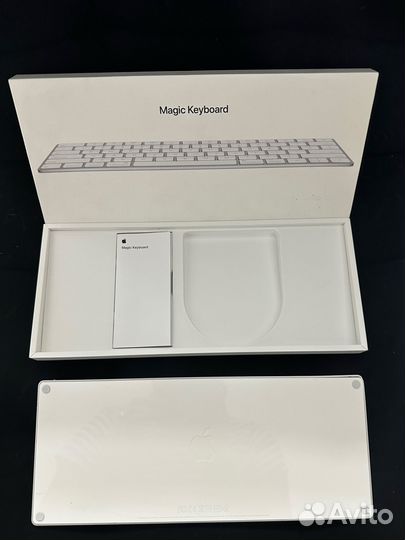 Клавиатура apple magic keyboard