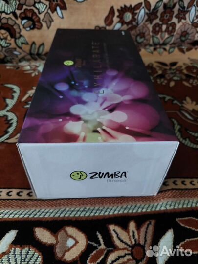 Гантели-Маракасы для занятий Zumba Toning