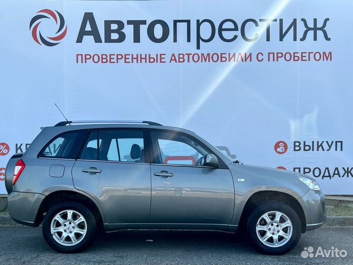 Chery Tiggo (T11) 1.6 МТ, 2013, 218 900 км