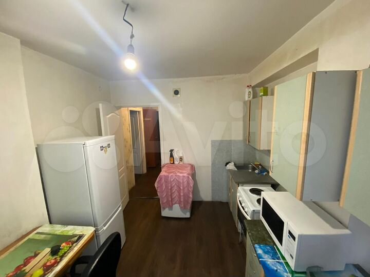 1-к. квартира, 30,4 м², 7/9 эт.